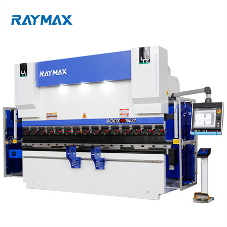 Custom ou padrão 100 ton 2500mm fabricante profissional cnc prensa hidráulica