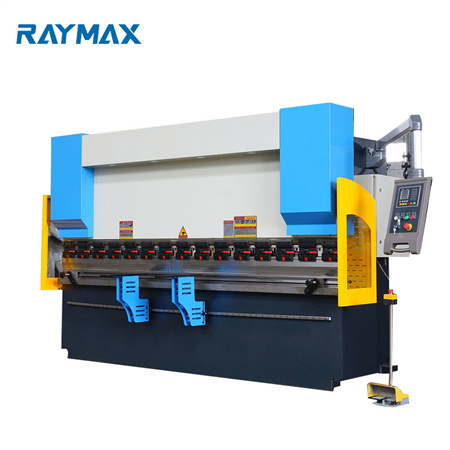 Prensa de dobradeira de máquina de dobra bom preço 130T-3200 CNC máquina de dobra de aço hidráulica prensa de dobradeira com Delem DA53T para metalurgia