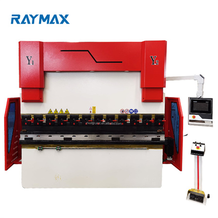 Melhor preço máquina de dobra de articulação wc67y série 2 hidráulica nc prensa dobradeira