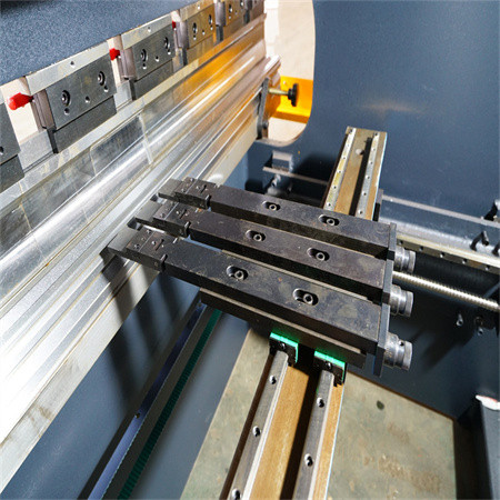 Máquinas de dobrar lâminas de lâminas de aço para embalagem Yitai