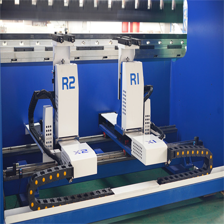 Máquina de dobra de chapa de aço com freio hidráulico de alta qualidade e melhor preço sistema CNC