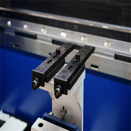 HUAXIA 100 ton 3200mm 3 eixos CNC prensa prensa com sistema DELEM DA53t CNC