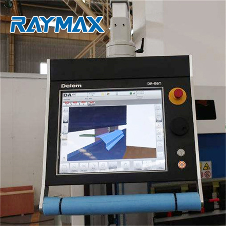 Máquina de dobra industrial padrão DARDONTECH CE 170t/3200mm CNC fornecedor de dobradeira hidráulica da China