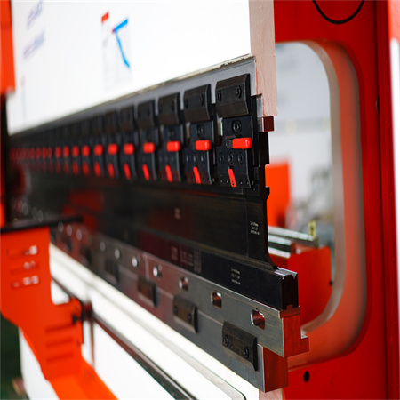 Máquina de prensa hidráulica de pastilhas de freio de quatro colunas de estampagem de metal de 200 toneladas
