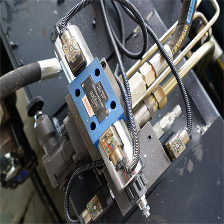 Máquina de dobra hidráulica dobradeira de metal dobradora dobradora de metal formando máquina NOKA New 6 eixos CNC freio de prensa hidráulica com controlador DA66T