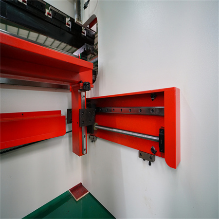 Máquina de dobra de prensa hidráulica de 100 toneladas para máquina de dobradeira de metal wc67y/wc67k