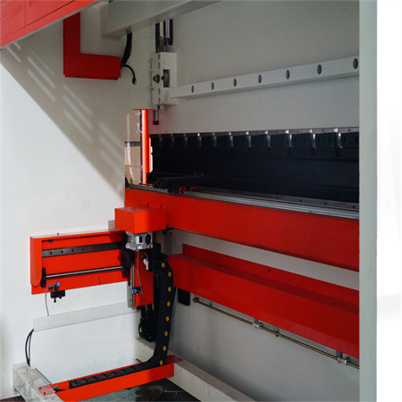 cybtouch 12 30T 200 ton prensa dobradeira 4000mm