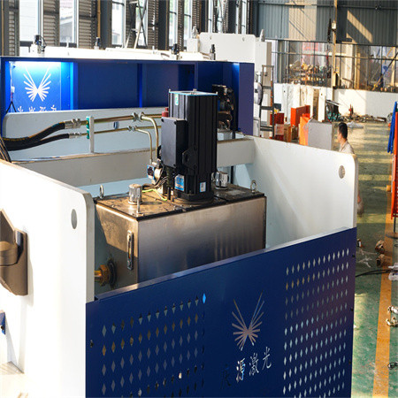 ACCURL 110 ton 3200mm 6 eixos CNC prensa prensa com sistema DELEM DA 66t CNC