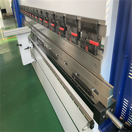 CE de alta qualidade SPB-160T4000mm Servo prensa dobradeira 4 metros cnc máquina de dobra com Delem DA58T Controller