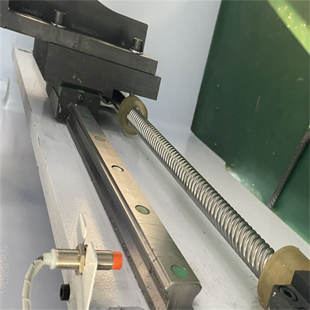 Prensa dobradeira wc67k 400t 6000 na máquina de dobra com rexroth alemão