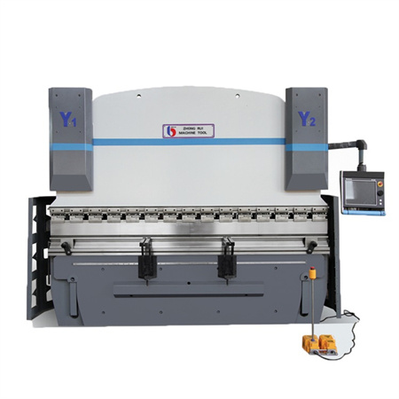 Folha hidráulica elétrica 4 eixos CNC delem prensa dobradeira 63T máquina de dobra de metal 3d servo cnc fabricante de prensa hidráulica