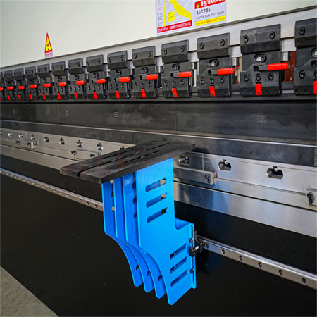 Máquina dobradeira de dobradeira de alta precisão de 40 toneladas da China/pequena dobradeira de 30 toneladas para venda