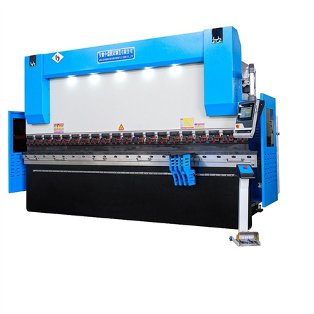 Máquina de dobra de folha empresarial de alta tecnologia nacional/freio de prensa de ferro nc/freio de prensa de dobra para venda
