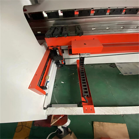 Prensa de freio de placa de metal hidráulica, quebra de prensa de placa de metal, máquina de dobra de placa hidráulica