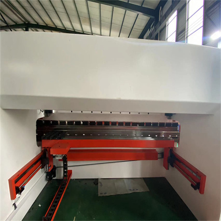 110 ton 3200mm 6 eixos 8 eixos CNC prensa prensa com sistema DELEM DA 66t CNC