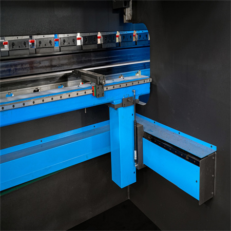 Fábrica OEM WC67Y 100ton 4000mm prensa hidráulica CNC dobra de chapa de metal para venda