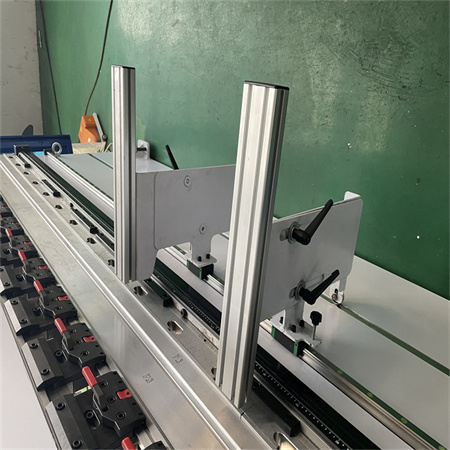 Novo CE Sanxin WC67K 160T 3200 ms ss cnc prensa dobradeira e capacidade de máquina de dobra de placa hidráulica automática com sistema de controle E21