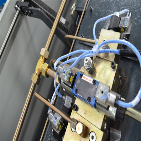 controlador de freio de prensa hidráulica de chapa de metal e21 máquina de controle wc67k-80T2500