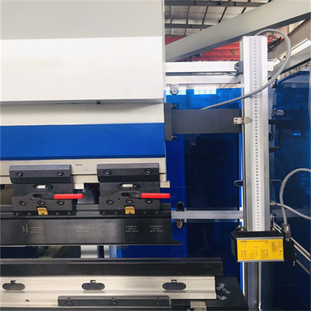 Prensa dobradeira de alumínio CNC hidráulica JCO 4m máquina de marcação de tubos usada para venda