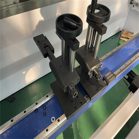Equipamento de dobra de ferro de freio de prensa hidráulica totalmente automático da china letiptop