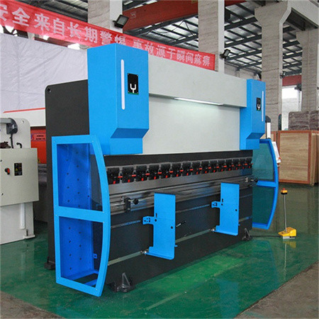WE67K cnc hidráulica 600 ton prensa dobradeira para venda