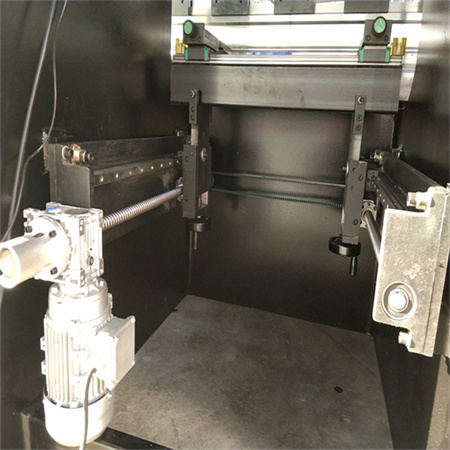 GENUO marca wc67k cnc equipamento de máquina de freio de prensa de chapa de ferro