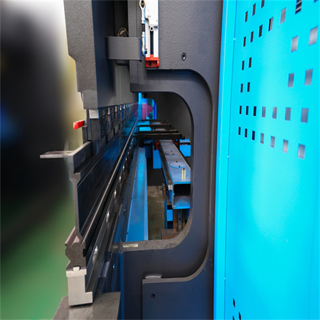 Máquina de freio de prensa hidráulica de fornecimento direto da fábrica de 100 toneladas para dobra de chapas metálicas