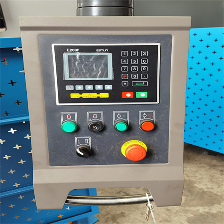 Máquina de freio de prensa de metal nc automática hidráulica cnc de alta qualidade para preço