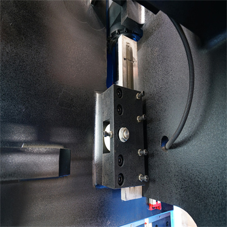 30T1600 Mini máquina de dobra hidráulica cnc para chapa de aço de 2,5 mm de espessura máquina de dobradeira automática