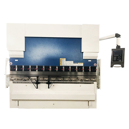 CE de alta qualidade SPB-160T4000mm Servo prensa dobradeira 4 metros cnc máquina de dobra com Delem DA58T Controller