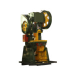 Máquina de prensagem de estampagem de 100 toneladas prensas mecânicas máquina de perfuração para metal