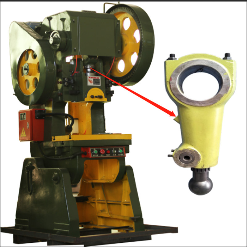 Máquina de prensagem de estampagem de 100 toneladas prensas mecânicas máquina de perfuração para metal