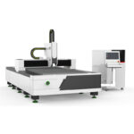 Máquina de corte a laser de fibra 12kw para aço carbono 10mm