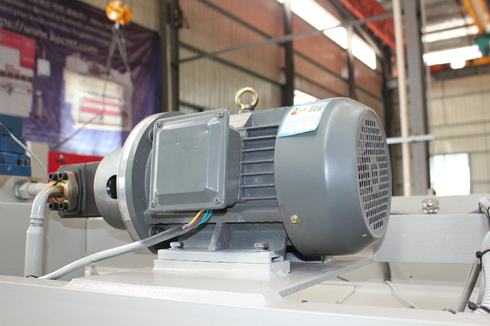 12mm 3200mm guilhotina hidráulica máquina de corte de chapa de aço CNC máquina de corte