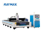 Máquina de corte a laser de fibra de chapa metálica 1530 CNC