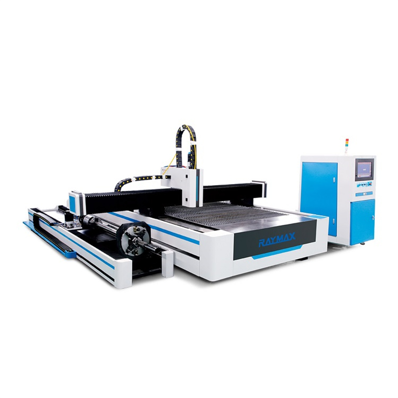 Máquina de corte a laser de fibra CNC 2kw 4000w 2x4 metros