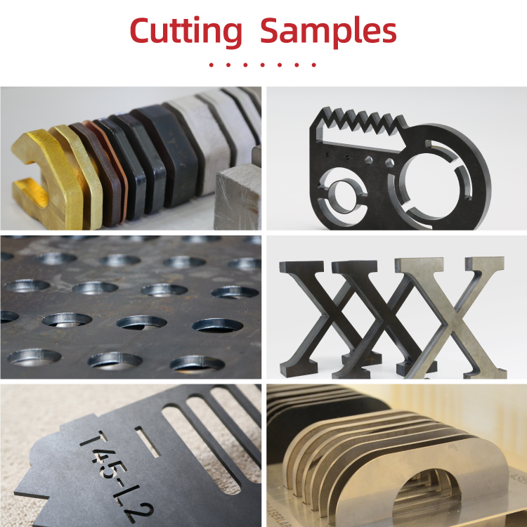 Máquina de corte a laser de fibra CNC de aço inoxidável 3015 4kw 1kw 2kw 3kw