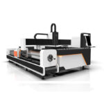 Máquina de corte a laser de fibra 4kw