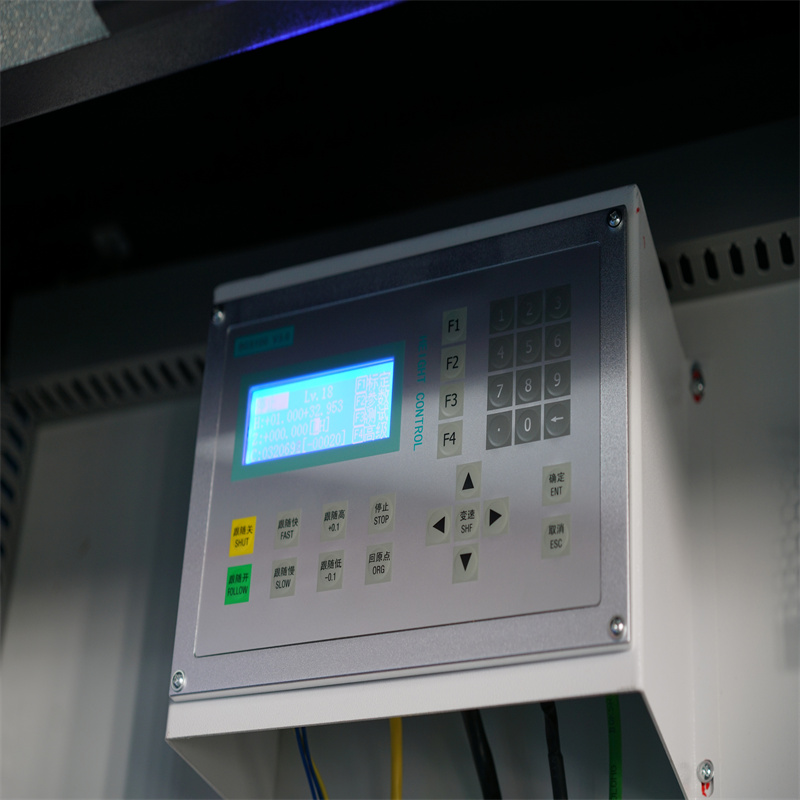 Máquina de corte a laser de fibra de metal de aço 5mm Preço de chapa de chapa CNC