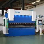 Delem Da66t 125 3+1 4+1 6+1 8+1 Cnc Prensa hidráulica para dobra de chapas metálicas