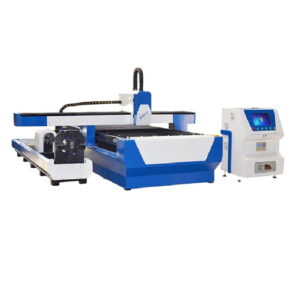 Máquina de corte a laser de fibra 8mm 10mm aço carbono 1530 4020 CNC