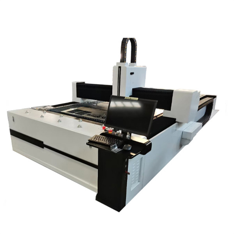Preço da máquina de corte a laser de fibra de alta precisão 1000w