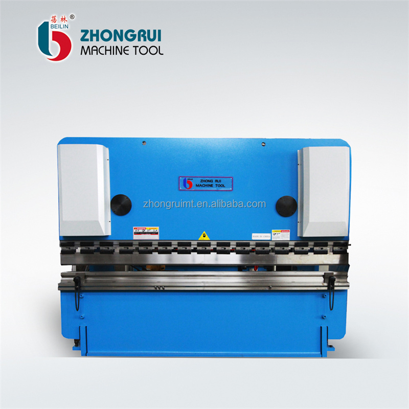 Máquina de freio de prensa hidráulica de alta qualidade 3m 100 ton para dobra de chapas metálicas