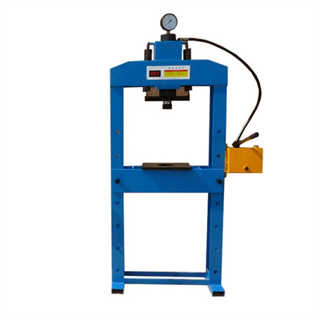 prensa hidráulica manual HP-200M china fabricante de prensa hidráulica