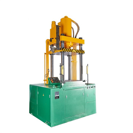 JEC de alta velocidade moldura H automática de coluna única hidráulica máquina de prensagem de moedas de metal
