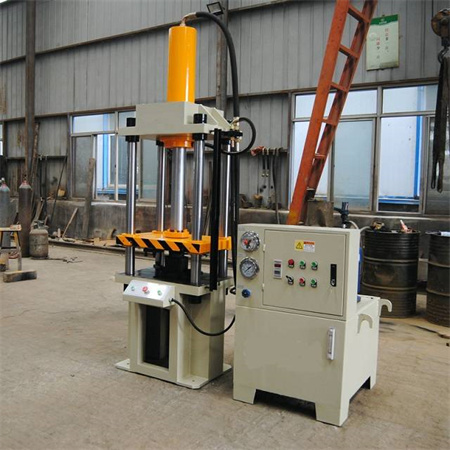 Venda de fábrica de alta precisão ampla aplicação J23-25 60 toneladas prensa hidráulica