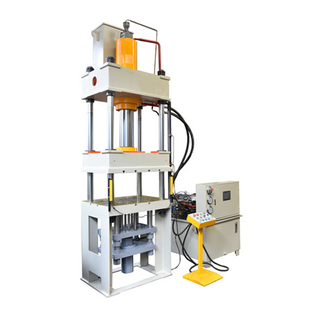 Prensa hidráulica YQ41series pequena máquina de forjamento de prensa hidráulica