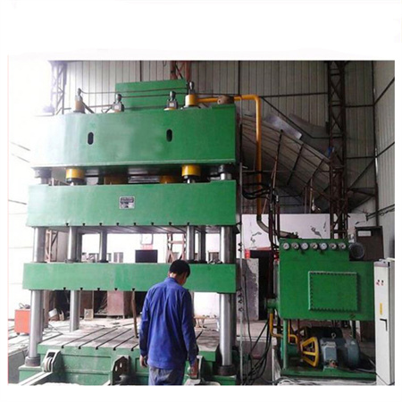 Máquina de prensa hidráulica portátil de 40 ton 50 ton h frame
