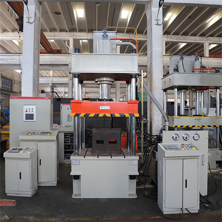 Fornecedor direto da fábrica nc prensa hidráulica de coluna única tipo c máquina de endireitamento com função estável