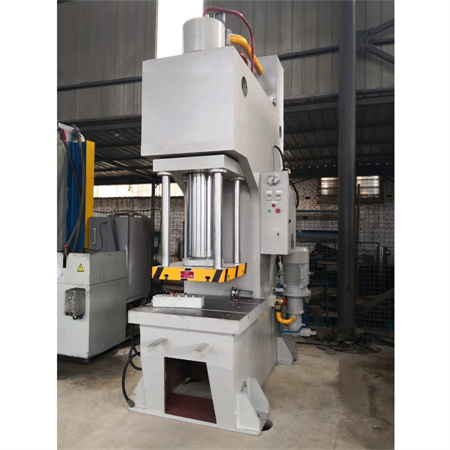 Máquina de fabricação de panelas de aço inoxidável máquinas de prensa de calor de óleo